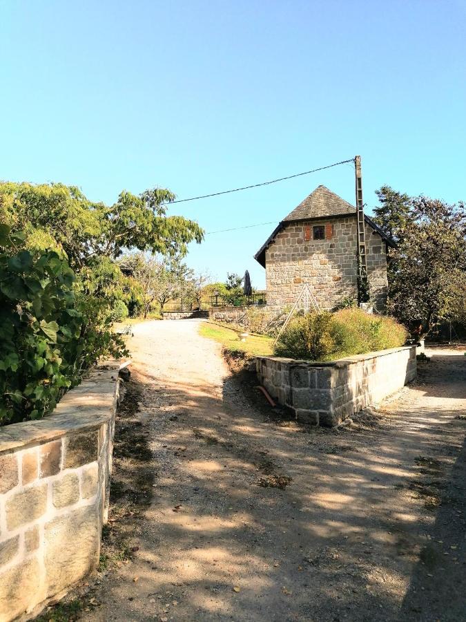 Gite De La Brande Jugeals-Nazareth Eksteriør bilde